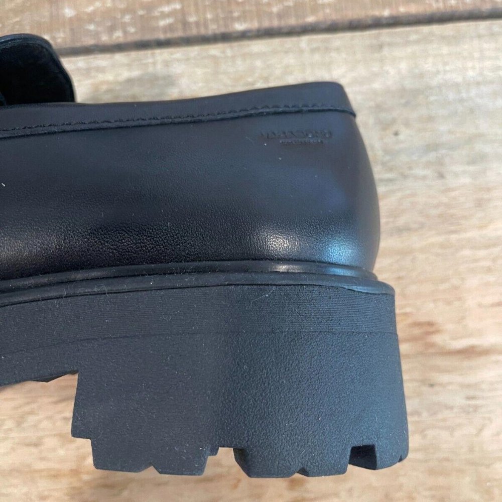Vagabond Shoemakers X free People Cosmo 2.0 Leather Loafer Women's Size 38 & 39 - Picture 12 of 14